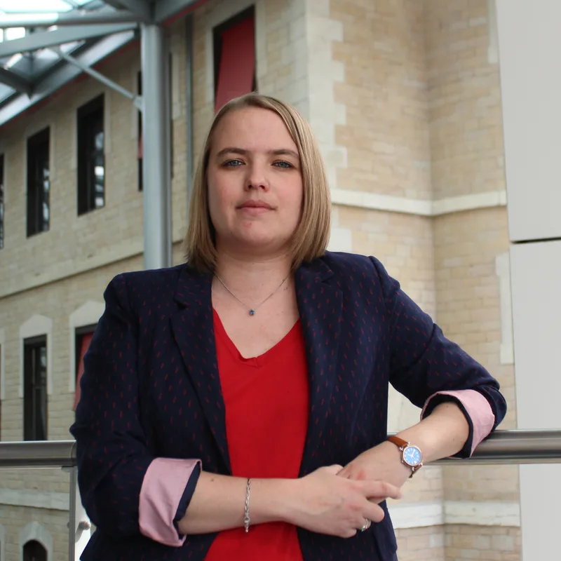 Carole Autechaud, fondatrice de Studio Fabrio.